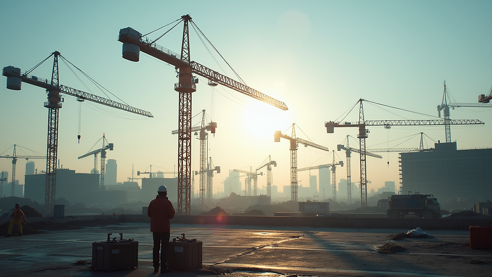 Essential Tips for Successful Construction Project Management