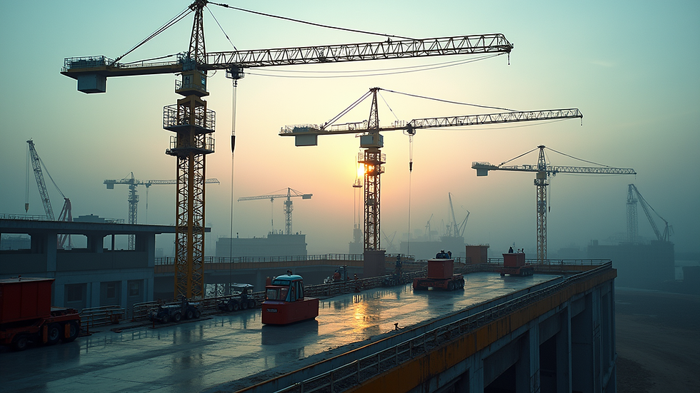 Top Construction Trends to Watch in 2023