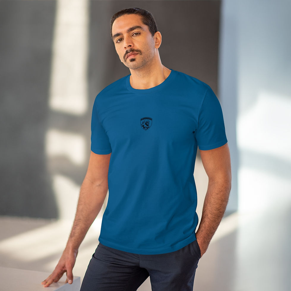 Miniature : Art Motors Bugatti T-shirt - Unisex