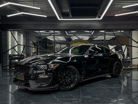 FORD MUSTANG SHELBY GT 350