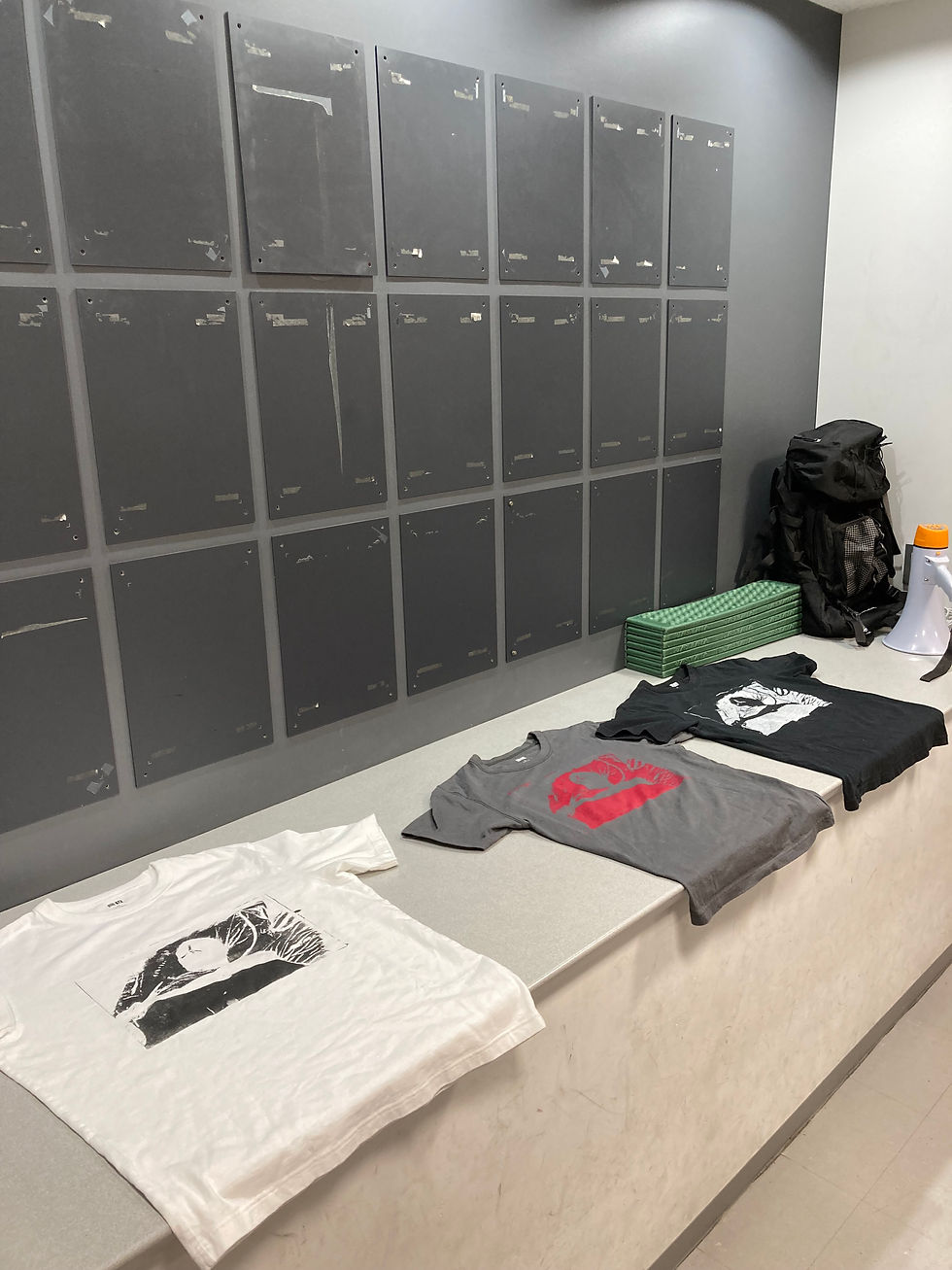 Thumbnail: MLK T-Shirt   (Handmade Screen Printing)