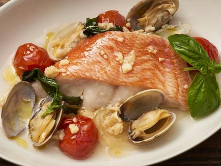 9月の旬のお魚レシピ