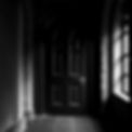 gothic black door inside moody hallway 19th century.jpg