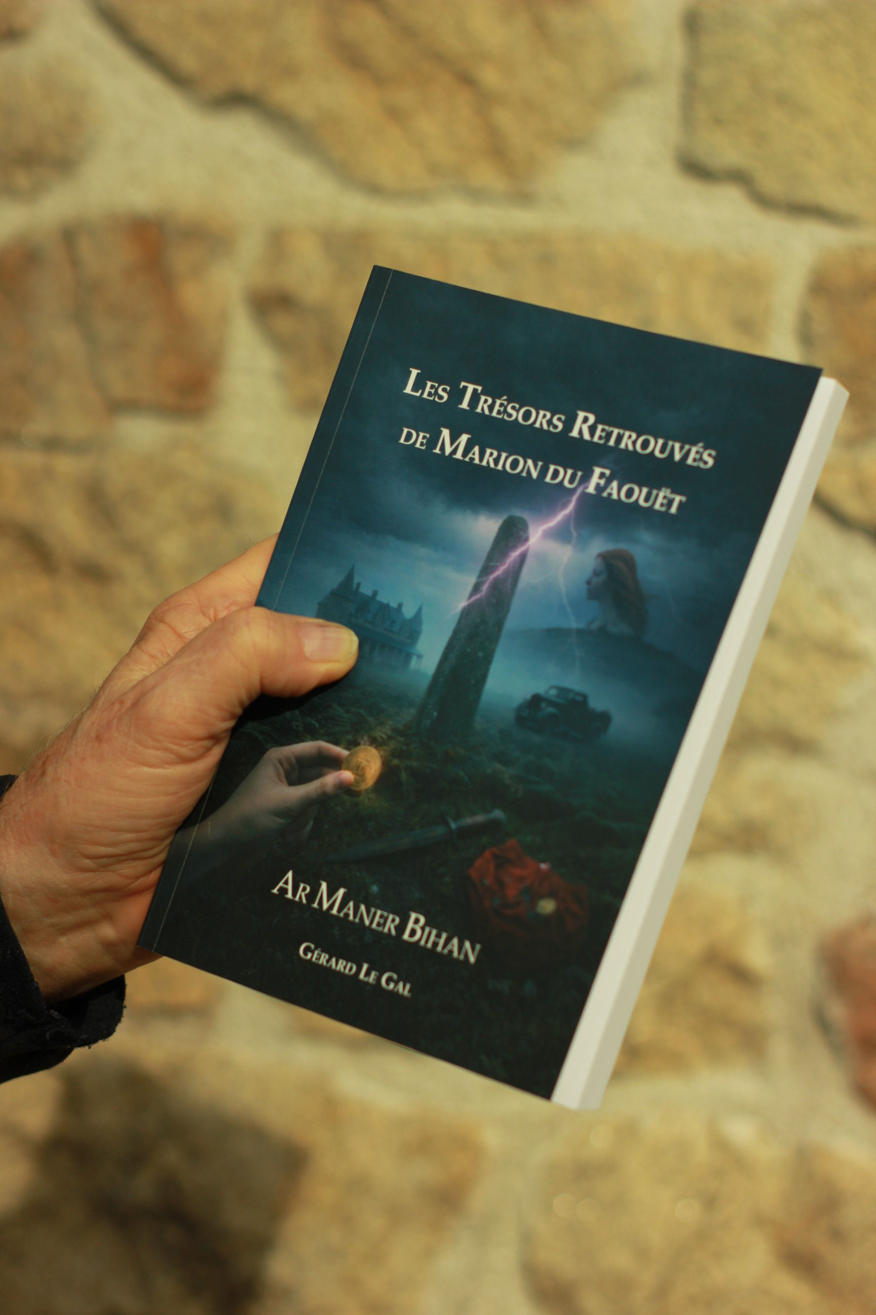 Les Trésors Retrouvés de Marion Du Faouët