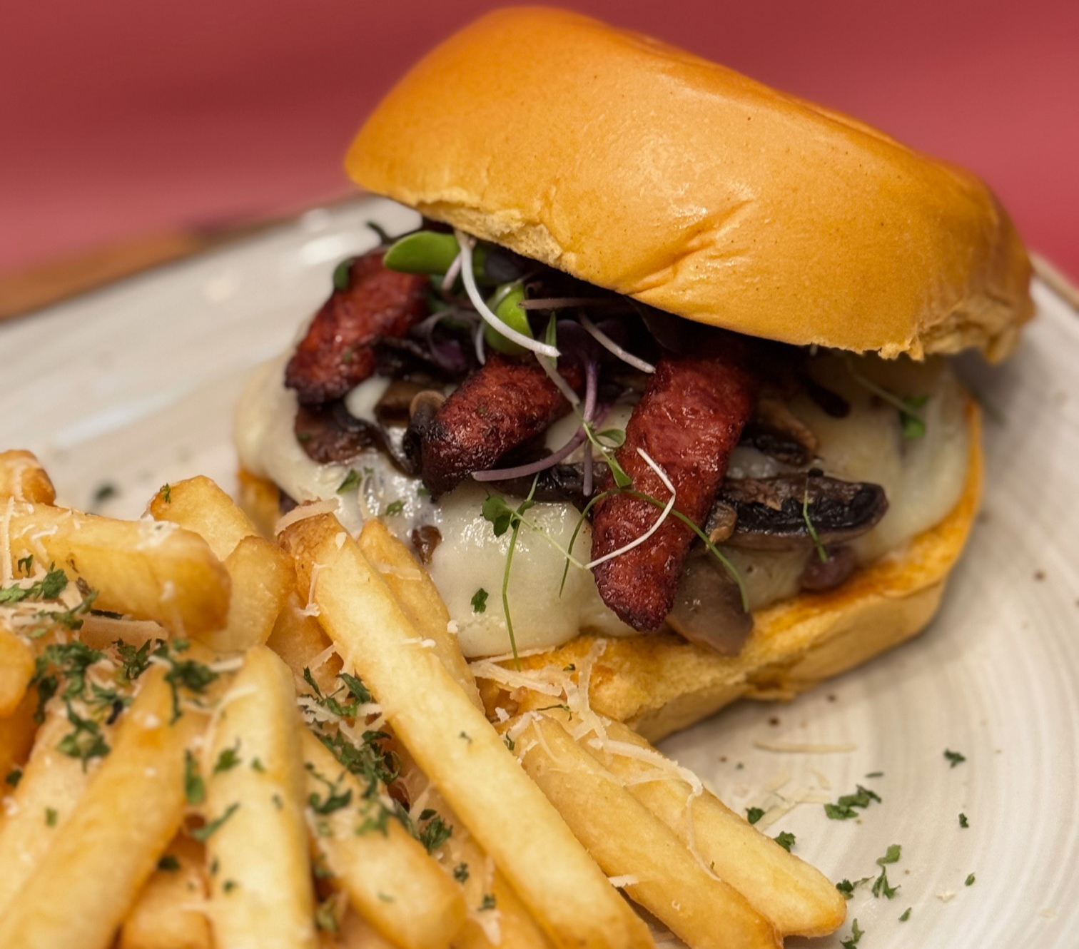 Olé Burger (BM Lab Combos)