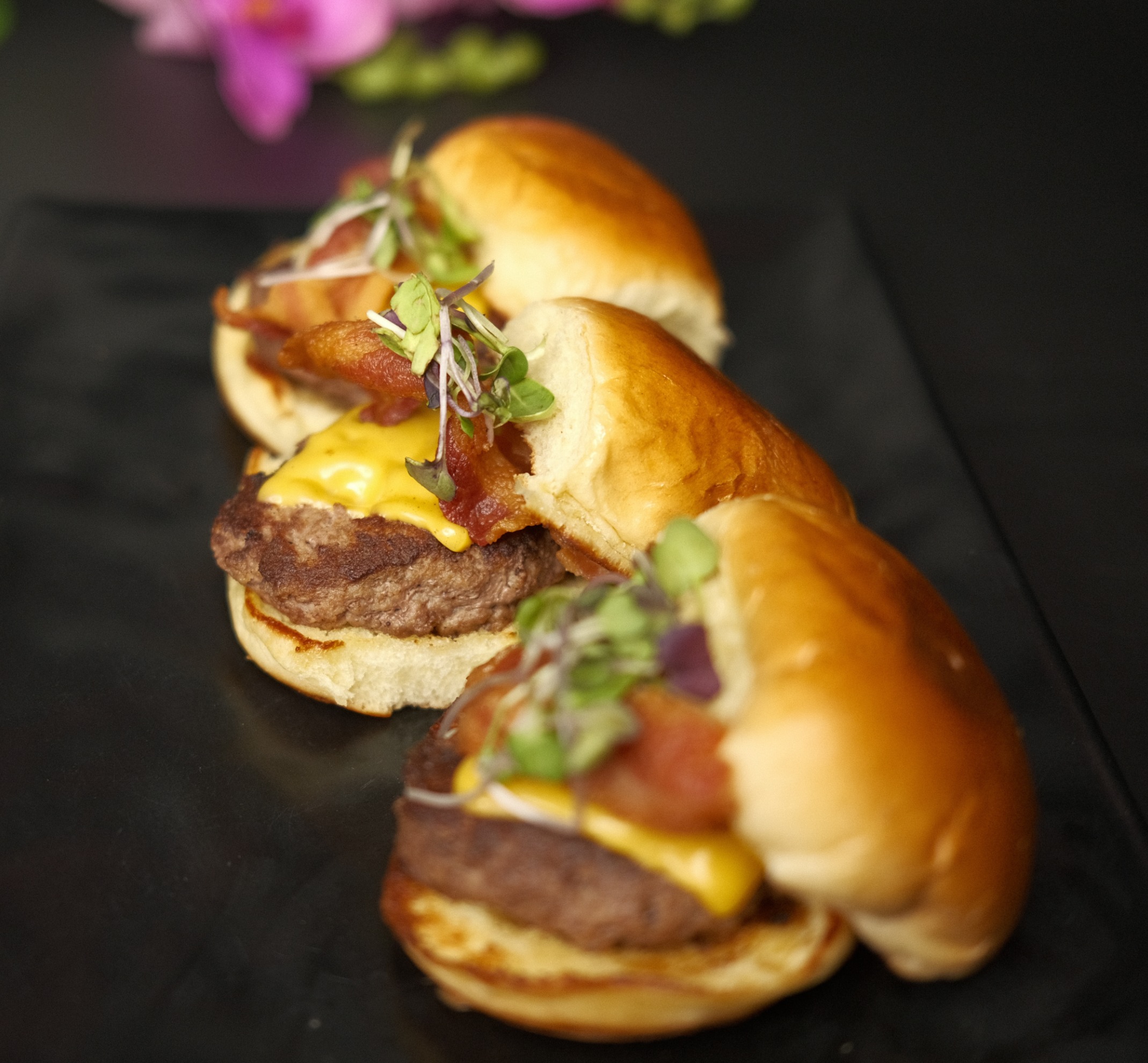 Sliders (Aperitivos / Starters)