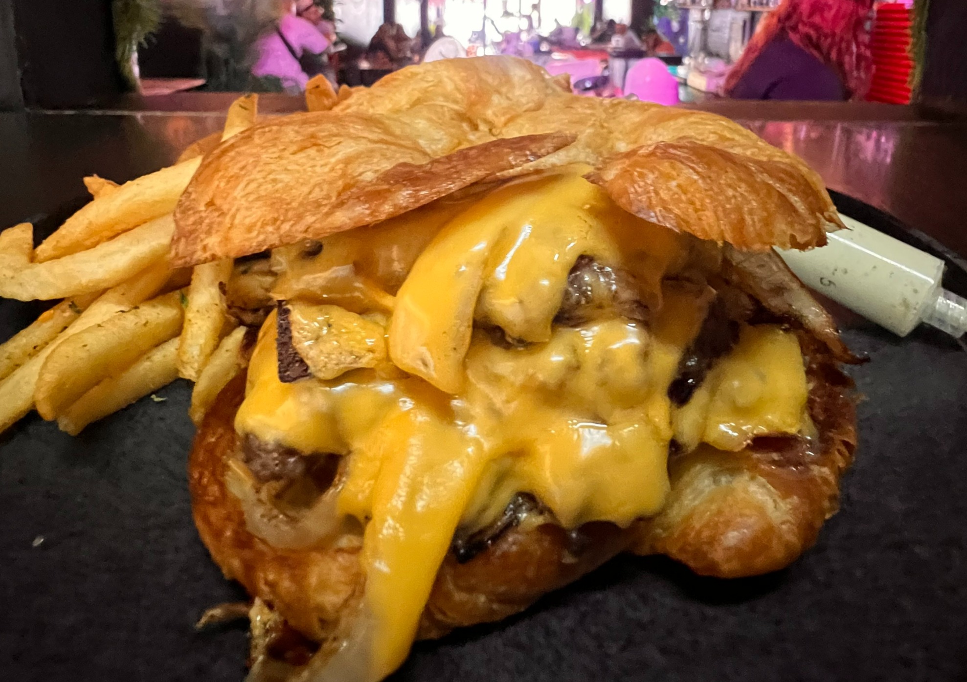 Smash Burger (BM Lab Combos)