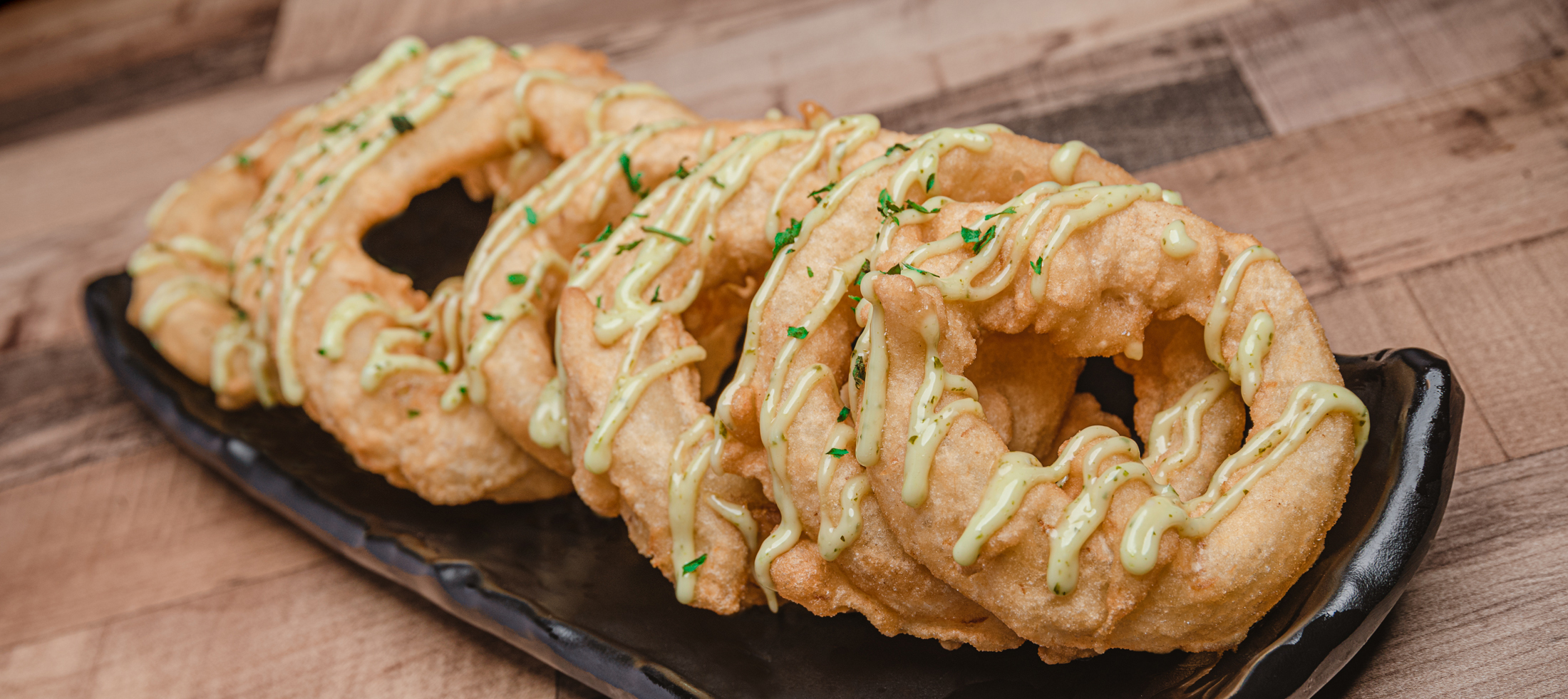 Onion Rings (side) (Acompañantes / Sides)