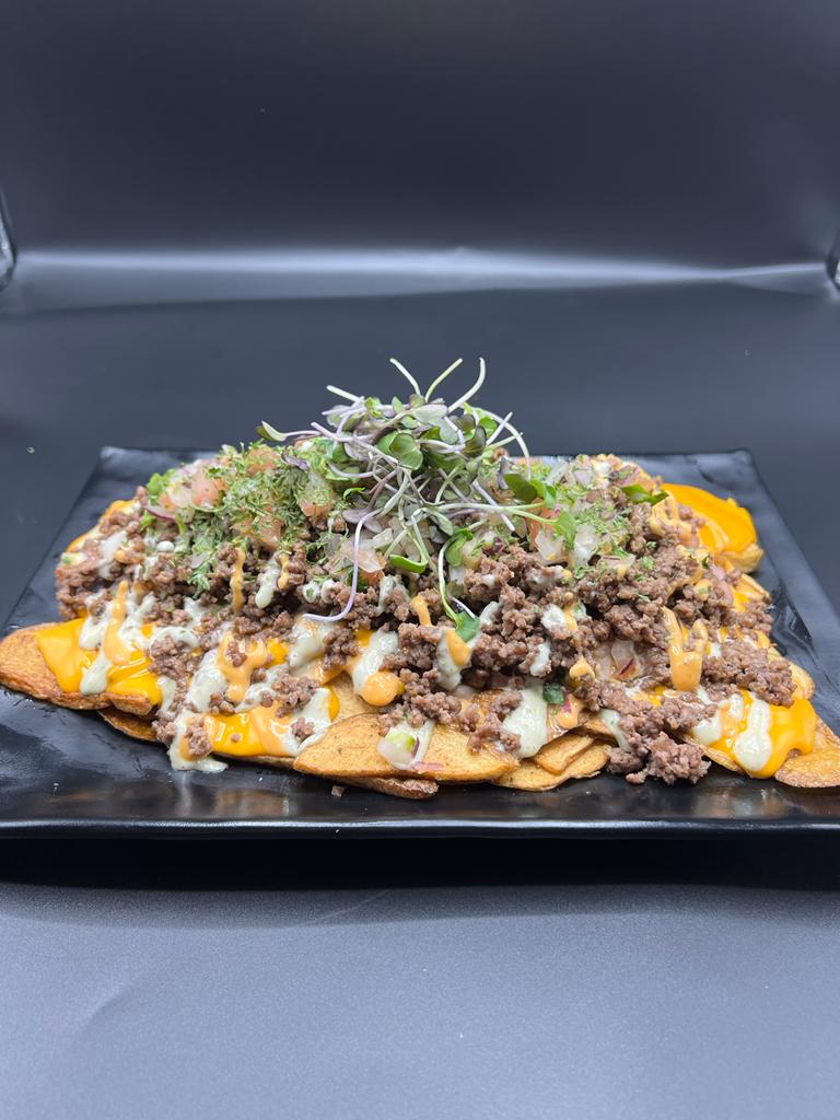 Mayo Juicy Fries (Aperitivos / Starters)