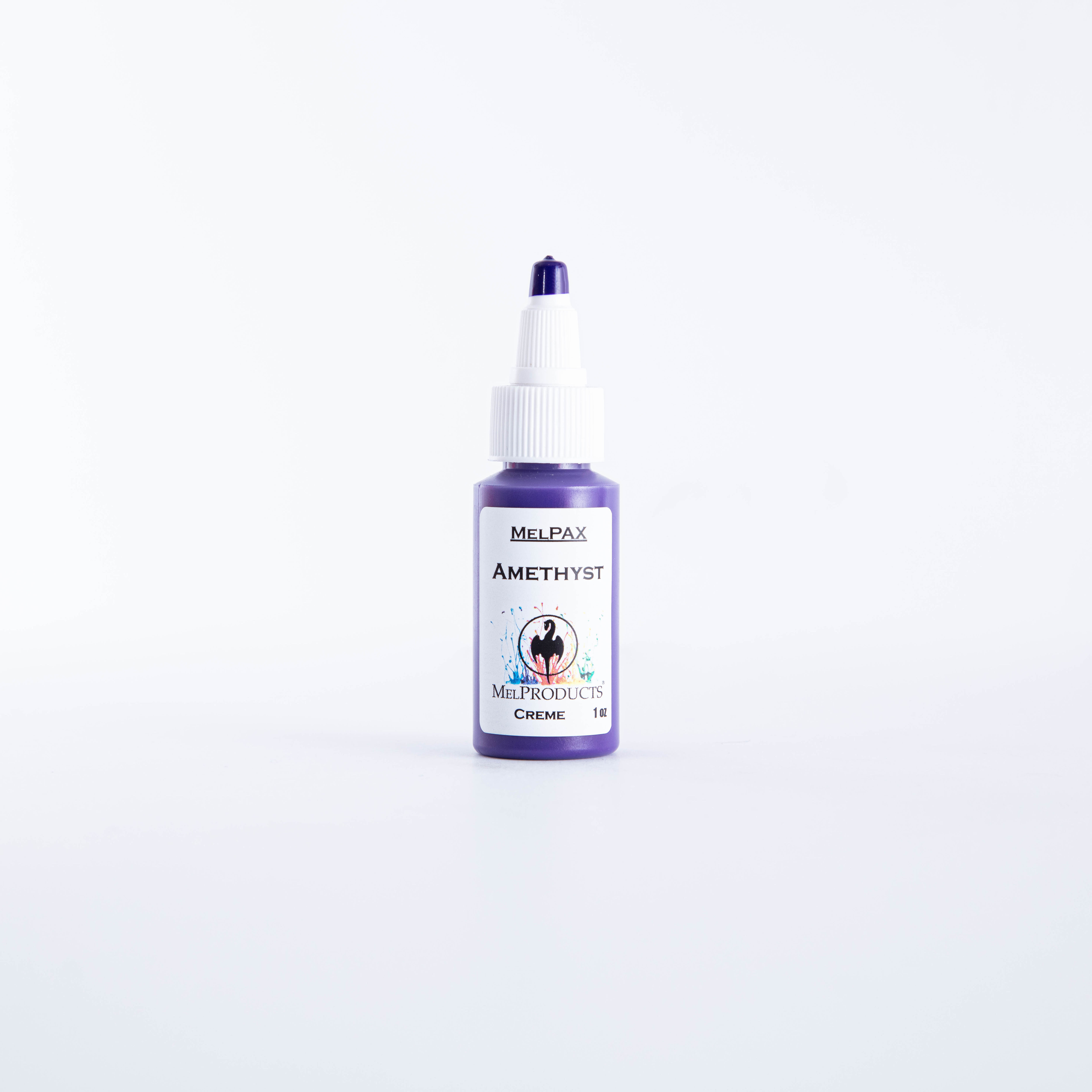 Amethyst MelPAX Makeup