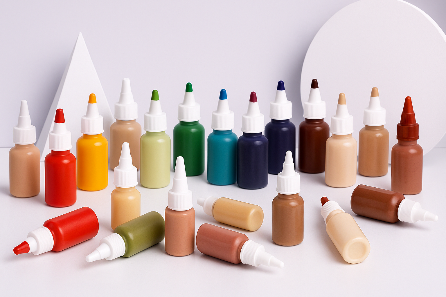 MelPAX Airbrush Bridal Collection