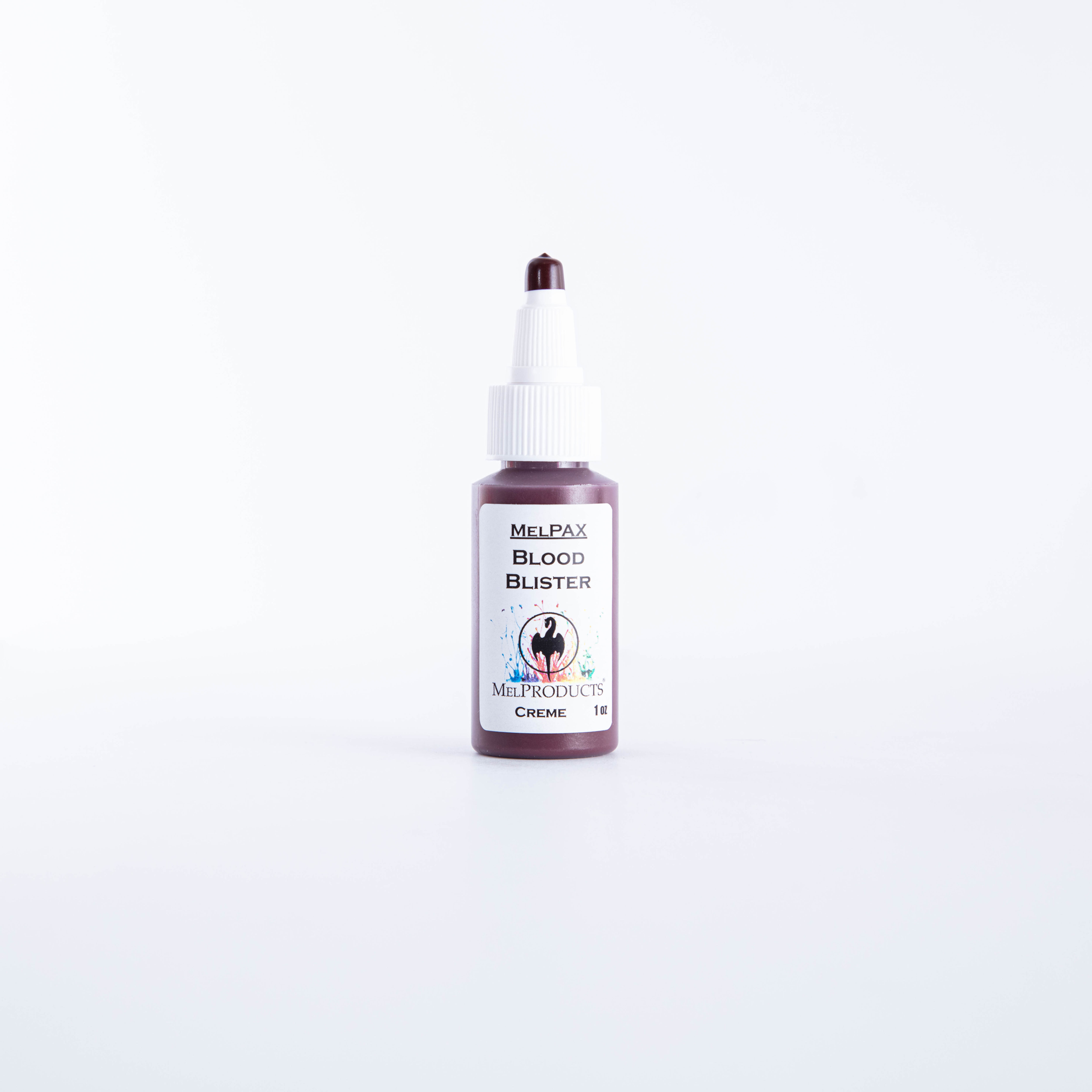Blood Blister MelPAX Makeup