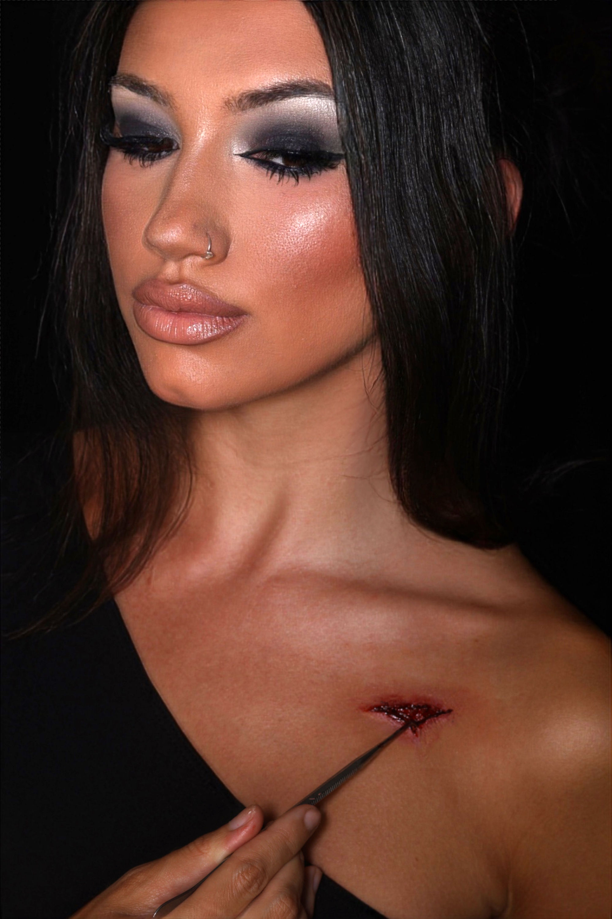 Peel&Stick Prosthetics: 114 - Gouge 2"