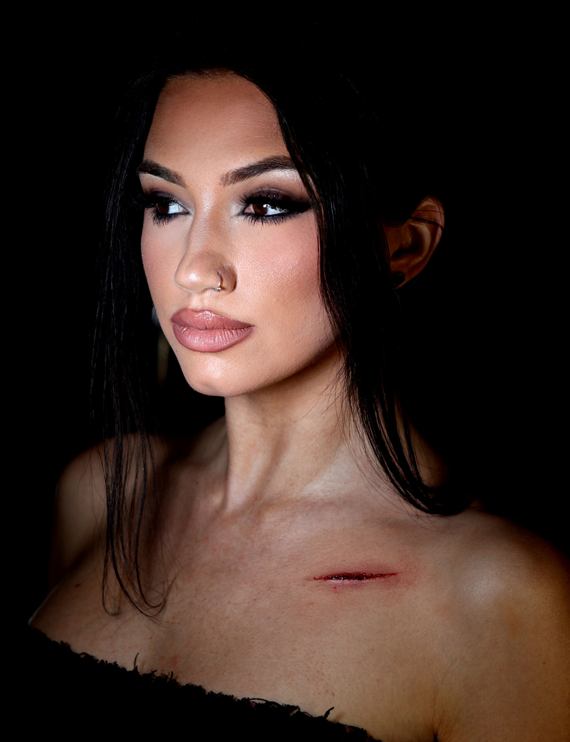Peel&Stick Prosthetics: 123 - Raised Cut 1.5"