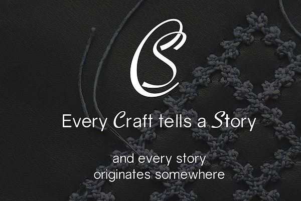 every craft tells a story