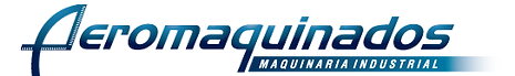 Aeromaquinados maquinaria industrial venta