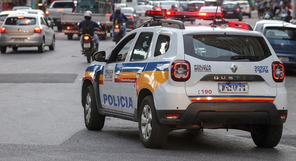 Suspeito é preso após roubo a casa e objetos são recuperados no bairro Nossa Senhora da Aparecida, em Uberlândia