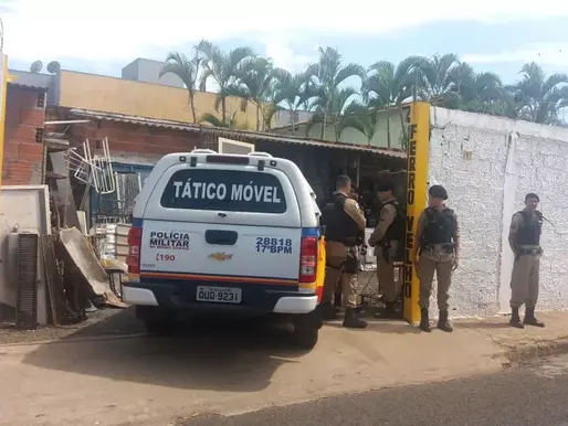 Eletrônicos Furtados são Recuperados em Ferros-Velhos do Bairro Lagoinha, em Uberlândia