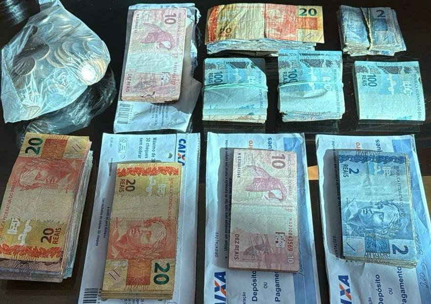 Operação Simulatio: PF Desmantela Esquema de Lavagem de Dinheiro no Triângulo Mineiro