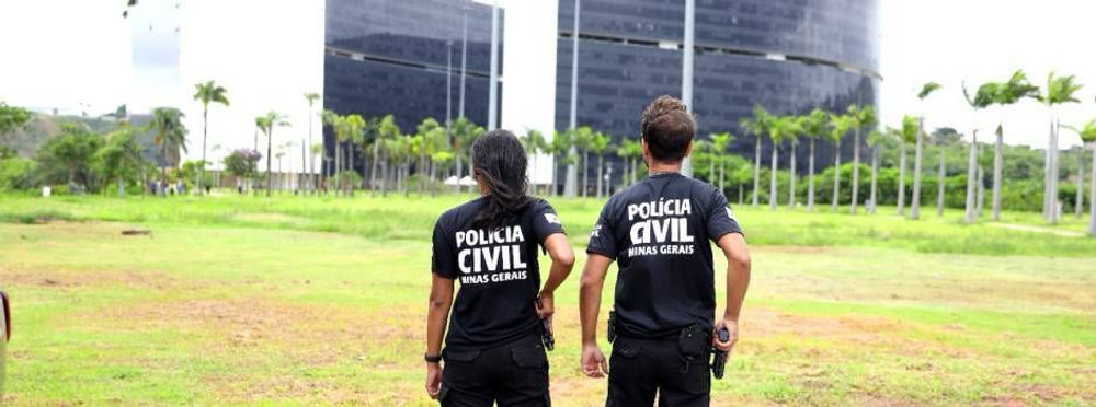 Governo de Minas nomeia 233 novos policiais civis e reforça efetivo no Estado