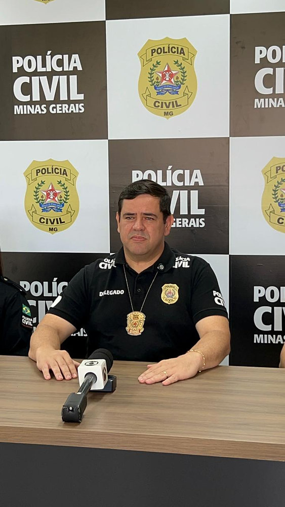 Suspeito de homicídio ocorrido em Paracatu é preso durante ação da Polícia Civil em Uberlândia
