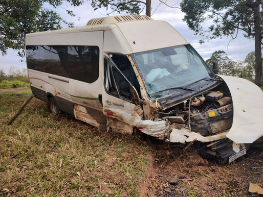 Colisão em Perdizes: Condutor de Fiat Uno Fica em Estado Gravíssimo