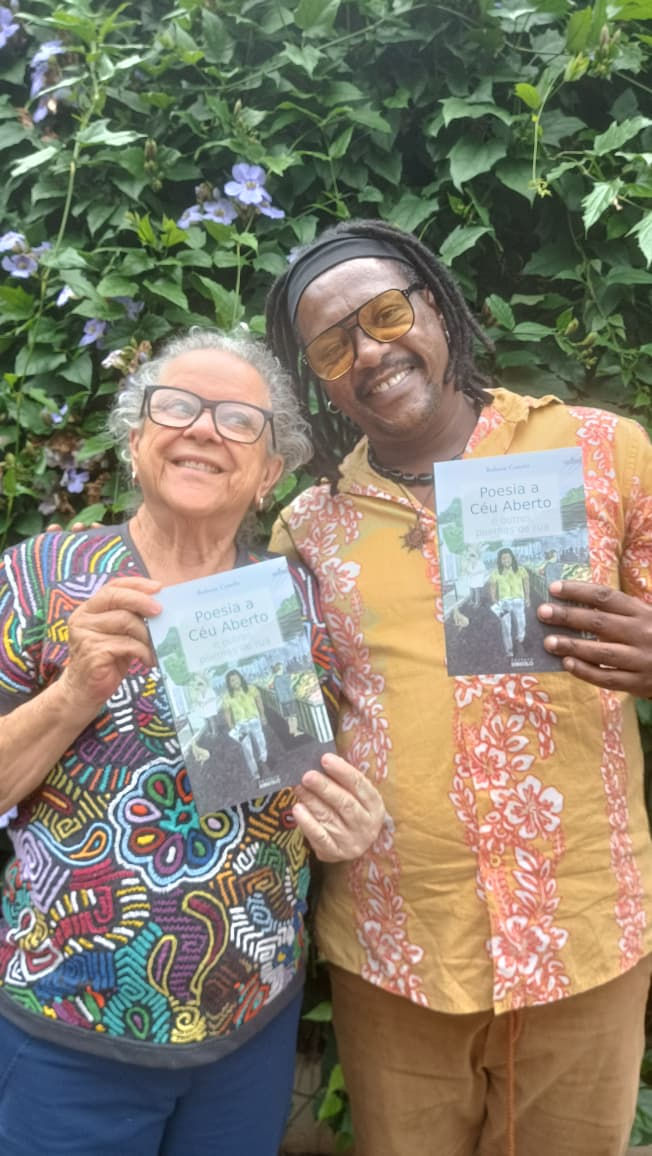 Noite Literária: divulgação oficial.