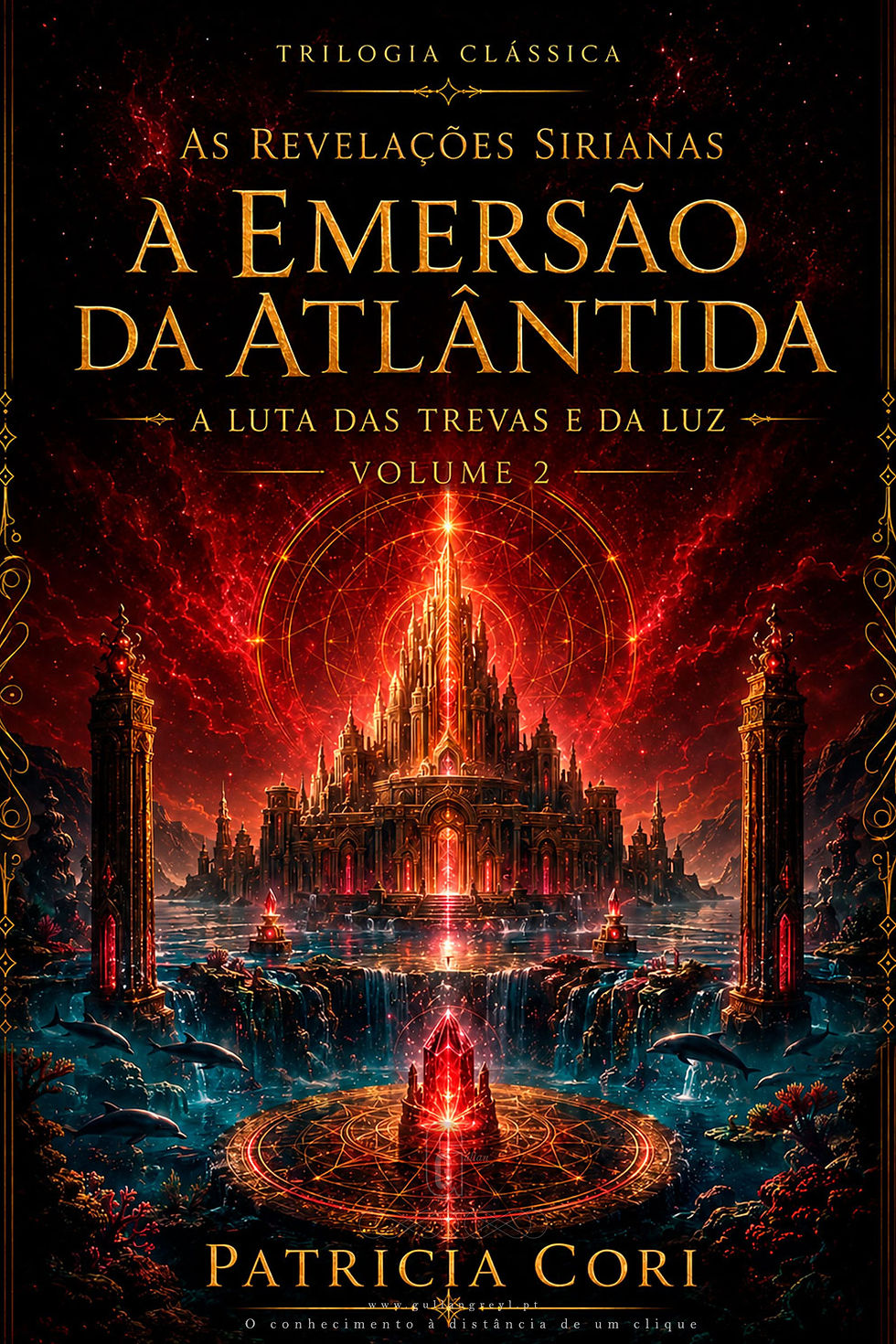 A Ermersão da Atlântida