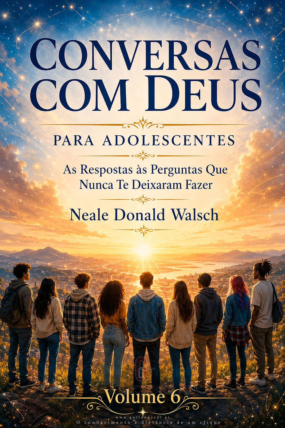 Conversas com Deus para Adolescentes
