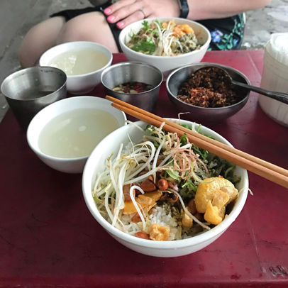 What (and Where) to Eat: Hanoi & Hue, Vietnam