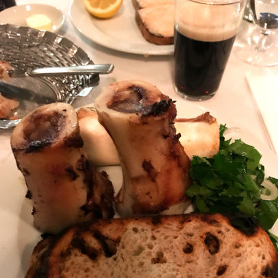 Restaurant Review: St. John, London, UK