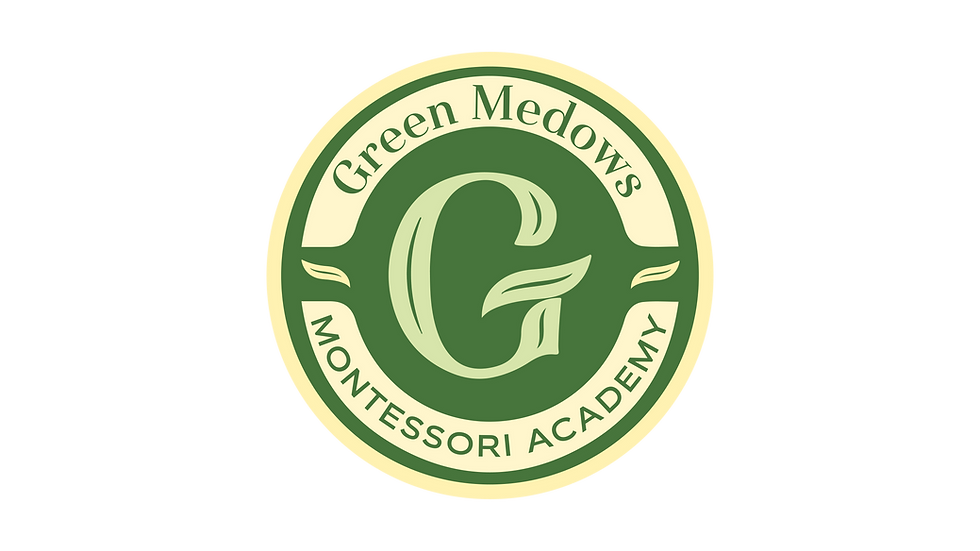 Green Meadows Montessori Academy Logo