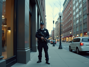 The Importance of Houston Armed Guard Services