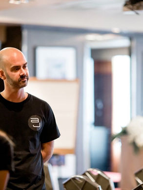 Jordan Calvet, visage local et General Manager Thaïlande