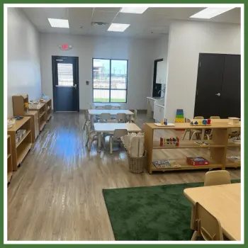 Green Meadows Montessori Classroom