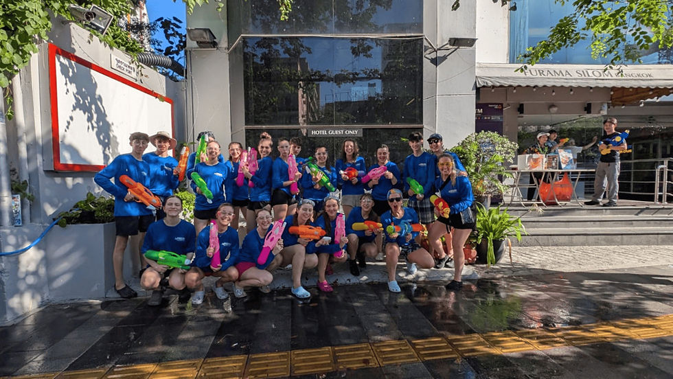 Voyage responsable et RSE en Thaïlande