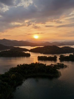 Kaeng Krachan, un sanctuaire naturel encore préservé en Thaïlande