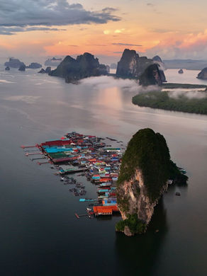Voyage en immersion dans le sud de la Thaïlande