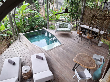 Koh Yao Yai, Koh Yao Noi, Phuket : inspection terrain pour créer des circuits sur mesure en Thaïlande