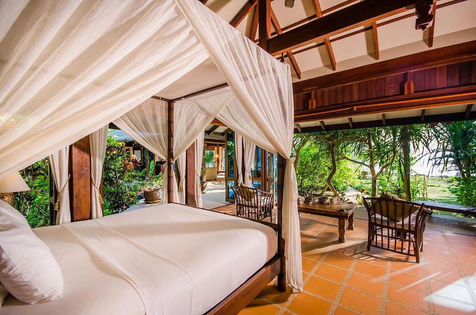 Koh Jum Beach Villas - Les meilleurs hotels en mer d'andaman en Thaïlande