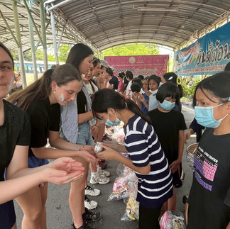 Voyage responsable en Thaïlande avec don à des enfants thaïlandais