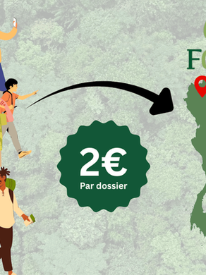 Asiajet et FORRU-CMU : restaurer les forêts de Thaïlande
