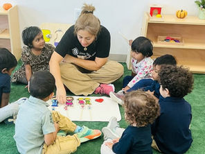 Montessori Teacher
