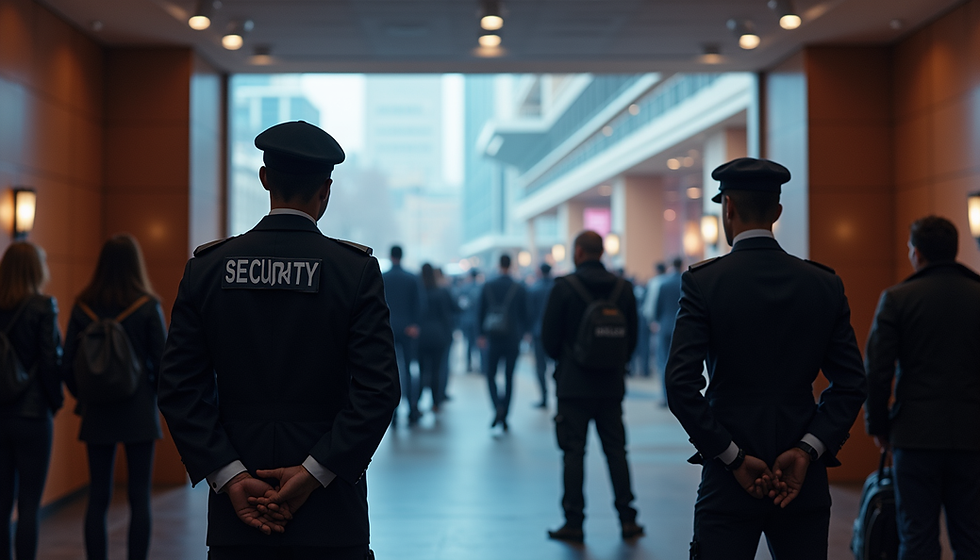 Event Safety Services in Austin, TX: Complete Guide to Event Security
