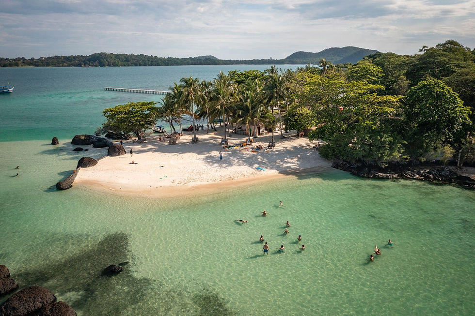 Koh Mak : nos experts basés en Thaïlande vous présentent une adresse calme, confortable et engagée