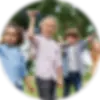 primary kids outdoor activity