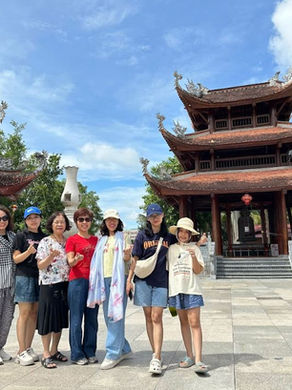 Voyage au Vietnam : repérage dans le sud entre le Mékong et Ho Chi Minh Ville