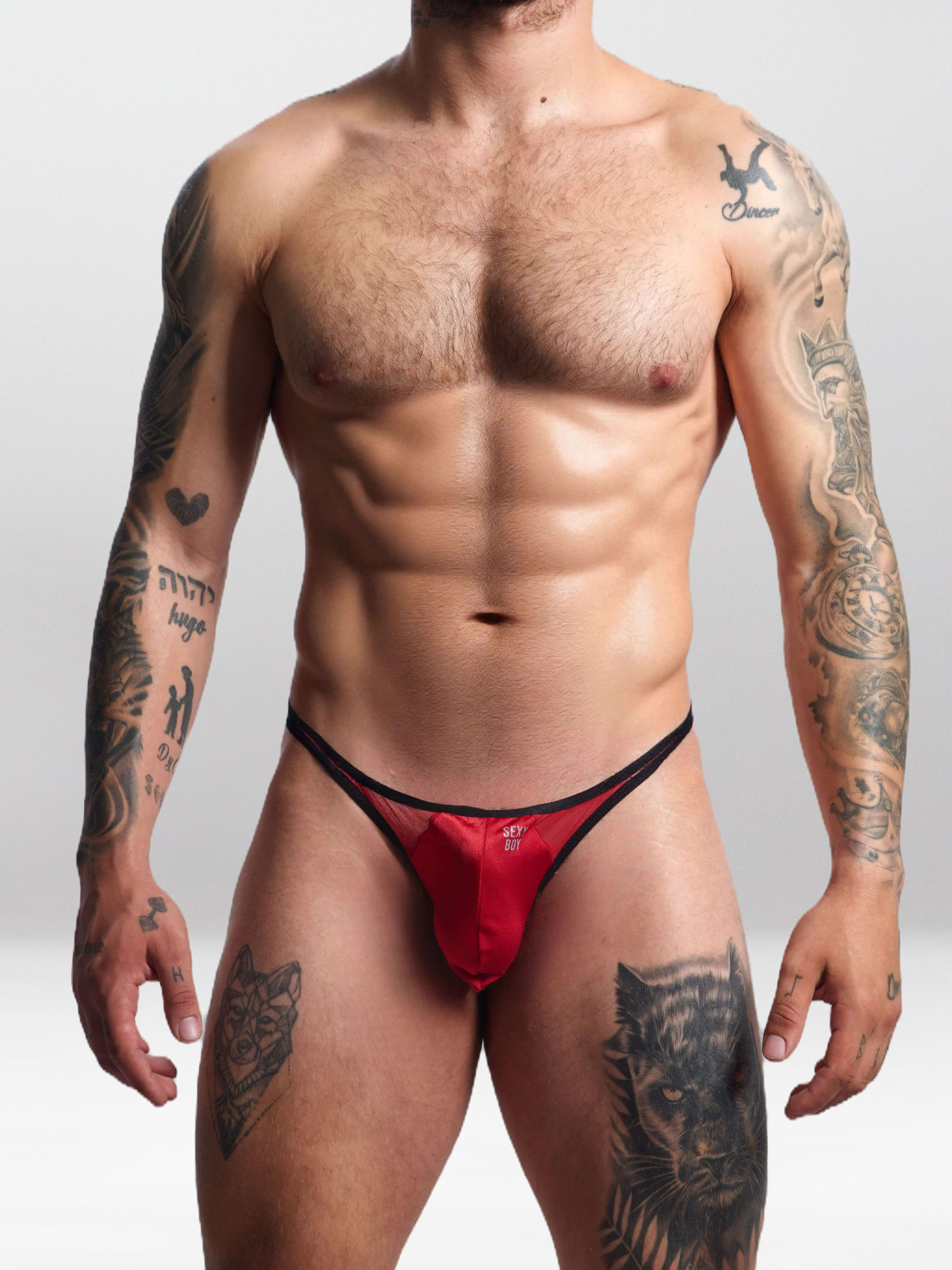Shadow Thong