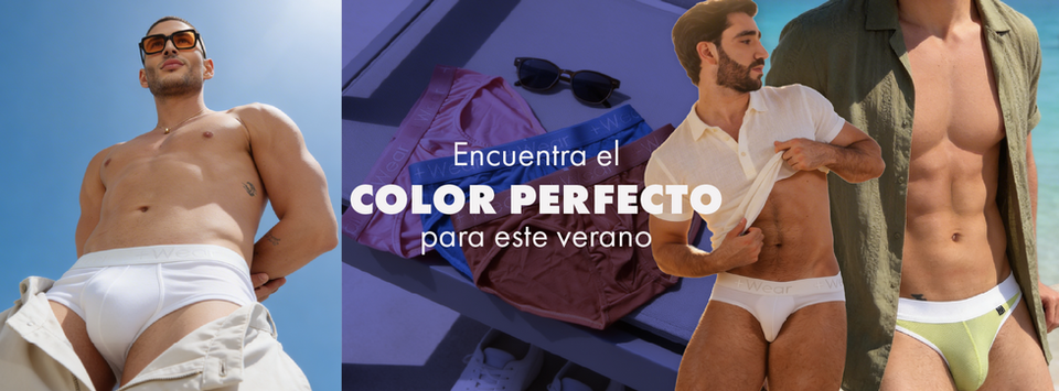 Encuentra el color Perfecto para este verano