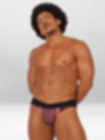 Fresh Brief Fucsia